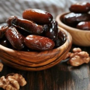 خرما و لاغری