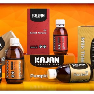 روغن های کاژان