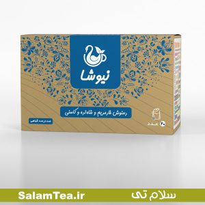 دمنوش خارمریم، شاه تره و کاسنی نیوشا (20 عددی)