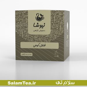 دمنوش فلفل کوهی نیوشا (12 عددی مثلثی)