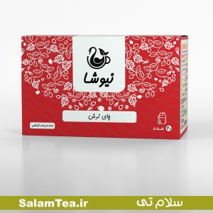 دمنوش چای ترش نیوشا (20 عددی)