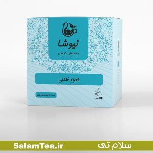 دمنوش نعناع فلفلی نیوشا (10 عددی مثلثی)