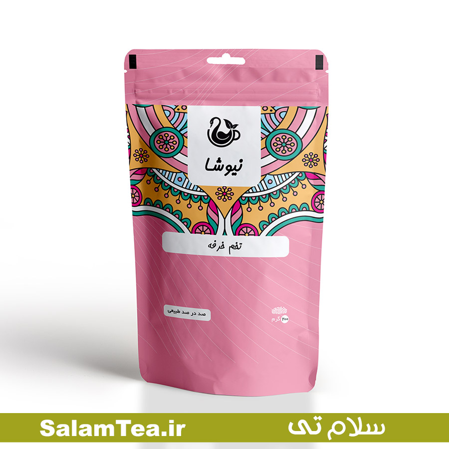 تخم خرفه نیوشا