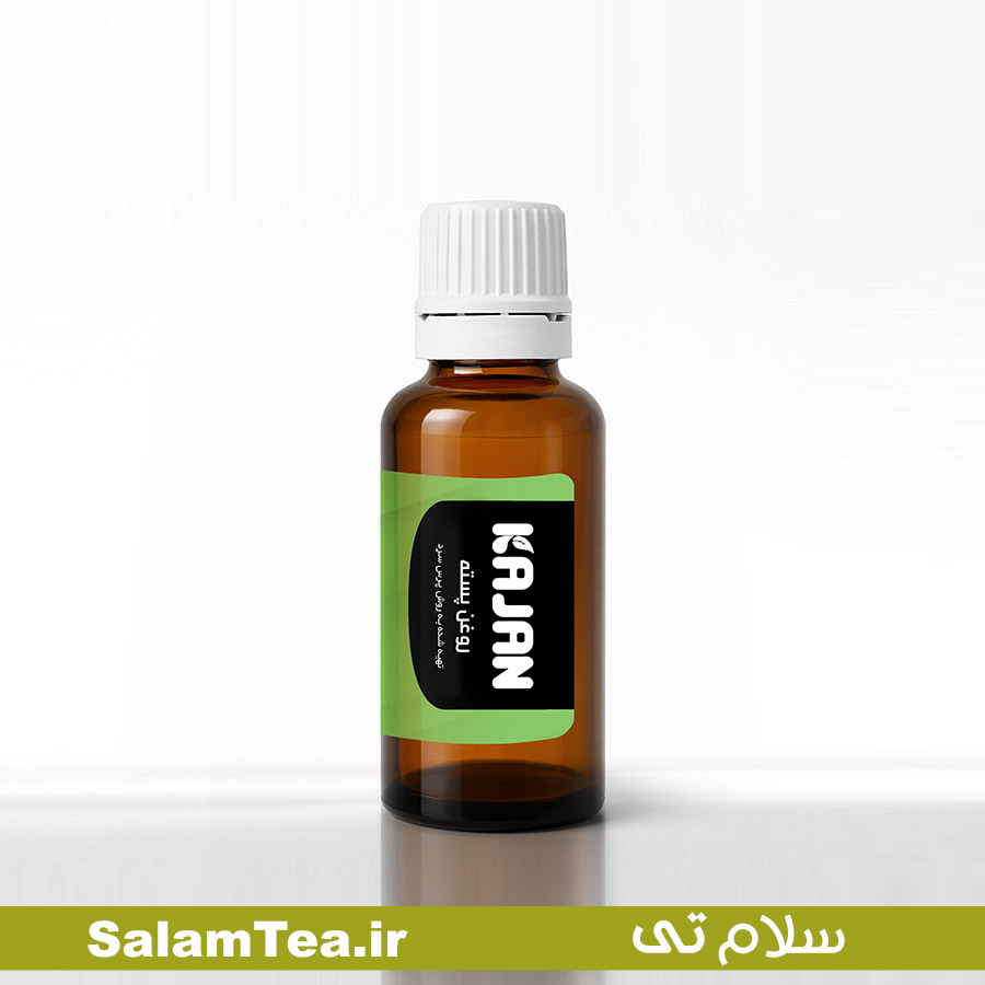 مینی روغن پسته کاژان